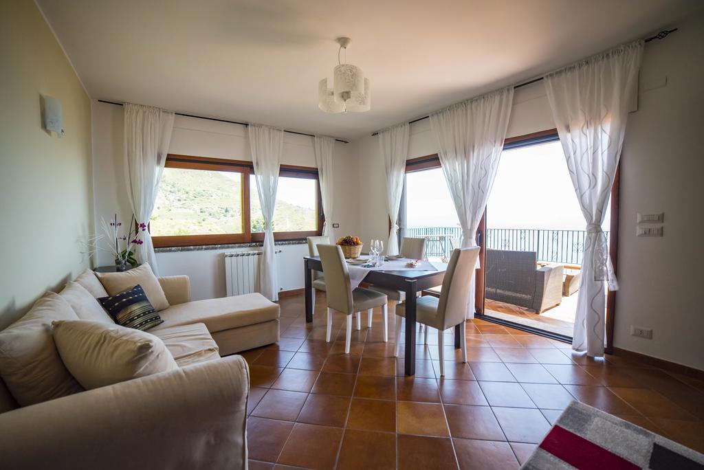 Villa Sofia Taormine Extérieur photo